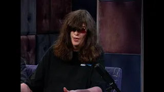 Joey Ramone at Late Night with Conan 1999