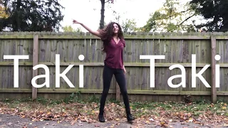 TAKI TAKI - DJ Snake, Cardi B, Ozuna & Selena Gomez Dance| Matt Steffanina & Chachi Choreography