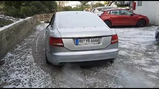 audi a6 4.2 v8 sound check