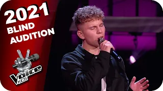 John Mayer - My Stupid Mouth (Sven) | The Voice Kids 2021 | Blind Auditions