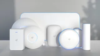 Ubiquiti UniFi / точки доступа