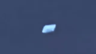 New UFO UAP footage 2023 from Edmonton Canada!