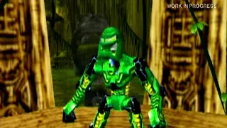 BIONICLE The Game - Lego Sports CD Trailer