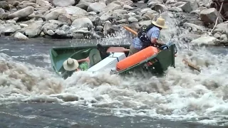 River of No Return - by Todd Moen - Fly Fishing