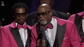 BLIND BOYS OF ALABAMA Wins Best Roots Gospel Album For “ECHOES OF THE SOUTH" | 2024 GRAMMYs