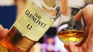 Glenlivet 12 Excelence - Когда бокалы лучше виски 🥃 Обзор Гленливет 12