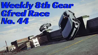 Weekly FiveM 8th Gear Gfred Race №44 (+ Extra Gfred Variation)