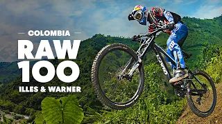 Hitting the Coffee Plantations Of Colombia w/ Finn Iles & Rob Warner | RAW 100