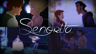 Señorita - Non/Disney Crossover MEP