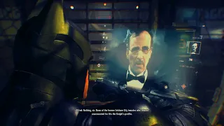 Batman Arkham Knight New Game Plus 100% Walkthrough part 22, 1080p HD (NO COMMENTARY)