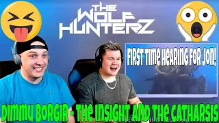 Dimmu Borgir - The Insight Ind The Catharsis [Wacken 2007] THE WOLF HUNTERZ Jon and Travis Reaction