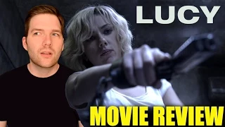 Lucy - Movie Review