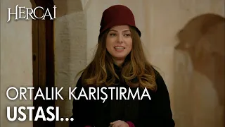 Yine Yaren yine operasyon! - Hercai Efsane Sahneler