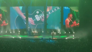 Metallica Live In Singapore (22 Jan 2017)