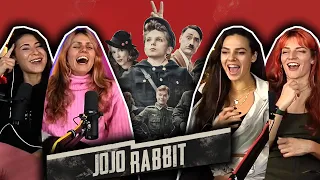 Jojo Rabbit (2019) REACTION