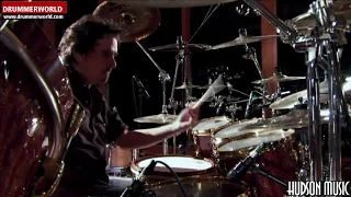 Todd Sucherman: The Big Drum Solo - Latin inspired...