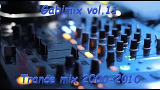 Gabimix vol.11 (Trance mix 2000-2010)