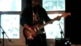 Vincent.R.Vloeimans - Voodoo Child (Jimi Hendrix) @ 2008