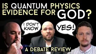 Matt Dillahunty vs Inspiring Philosophy: Debate Review