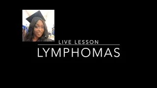 Lymphomas in Nursing