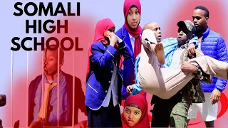 SOMALI HIGH SCHOOL PART 4!