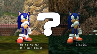 The Definitive Way to Play Sonic Adventure