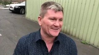 'SCANDALOUS & SHOCKING' - RICKY HATTON REACTS TO KHABIB & CONOR McGREGOR OUT OF CAGE MADNESS