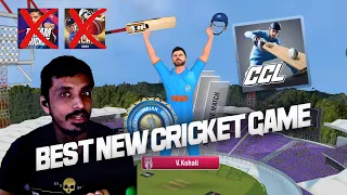 RC 24 lite ? First Gameplay : CCL24 Champions Cricket League™ Early Access | Best New Cricket Game