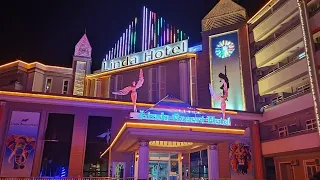 Linda Resort Hotel | Full Hotel Video | VLOG | Gülten Rasit