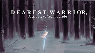 "Dearest Warrior" - A Technoblade Tribute Song [Lullaby]