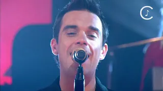 Robbie Williams   Tripping HD