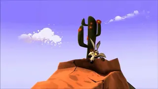 Bip bip -Roadrunner ve Coyote- HD Çizgi Film -мультипликация