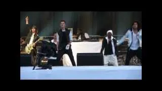 Justin Bieber - All Around the World, live in Norway