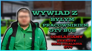 PL/ GTV Bus Polska spowiedź kierowcy, jazda na gazie cz1/ podcast