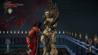 Castlevania: Lords of Shadow 2 прохождение боссов : 8 Лабиринт Агрея + Агрей