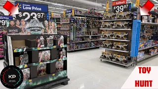 Toy Hunt Walmart Target Ross Clearance GI Joe Star Wars Hot Wheels Anime WWE Shipper TMNT 2 Packs