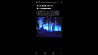 3TERNITY - chainsaw (snippet 28.08.23)
