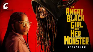THE ANGRY BLACK GIRL AND HER MONSTER FULL MOVIE 2023 Explained In Hindi.