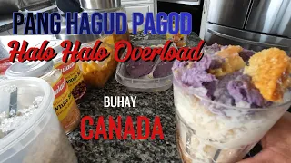 BUHAY CANADA / HALO HALO OVERLOAD