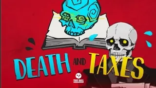 СМЕРТЕЛЬНО Сложная Работа... | Death and Taxes #2