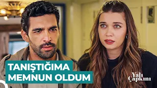 Seyran ve Akın'ın İlk Buluşması | Yalı Çapkını 57. Bölüm