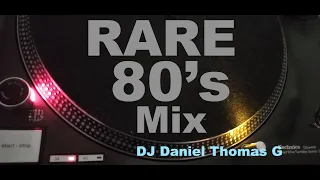 80's Rare Mix