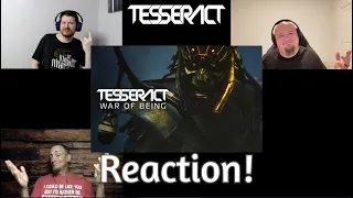 TesseracT - War of Being Reaction and Discussion!