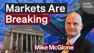 U.S Dollar Is Starting To Break Things | Mike McGlone