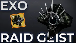 Exo Raid GEIST holen (auch solo) | Destiny 2