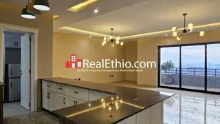 Meskel Flower, 3 bedrooms Apartment for Rent, Addis Ababa, Ethiopia.