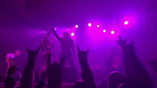 Cradle of Filth - Us, Dark, Invincible - Live in Rennes 2022