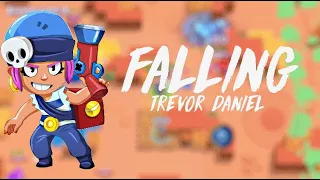 My Last (Falling) Montage “Trevor Daniel”