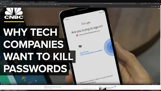 [Dissection Response] Why Big Tech Wants You To Ditch Your Password