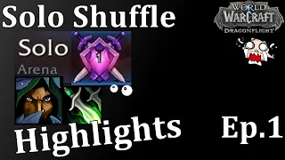 Subtlety Solo Shuffle Highlights